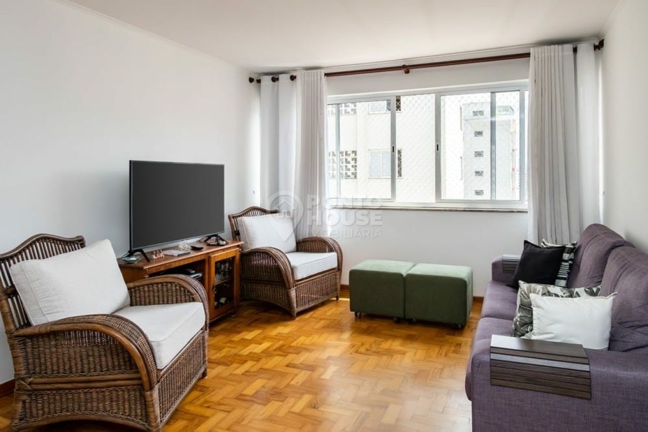 Apartamento à Venda na Vila Mariana - 600 metros do Metrô, 3 dormitórios, lazer