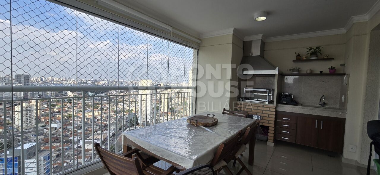 Apartamento à venda no bairro do Ipiranga, 3 dormitórios, 1 suíte e 2 vagas 