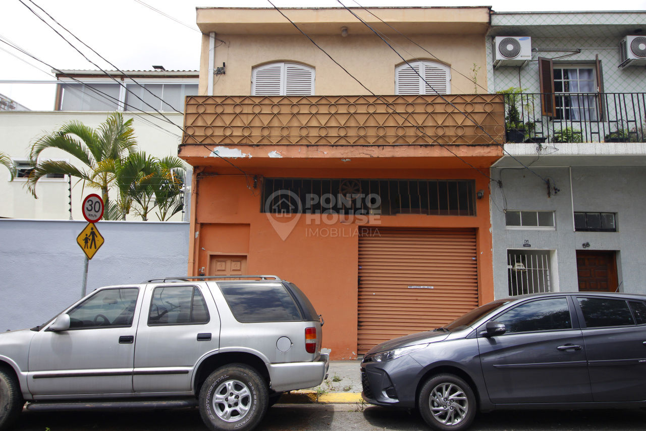 Sobrado residencial/comercial à venda no bairro Saúde 396m² 