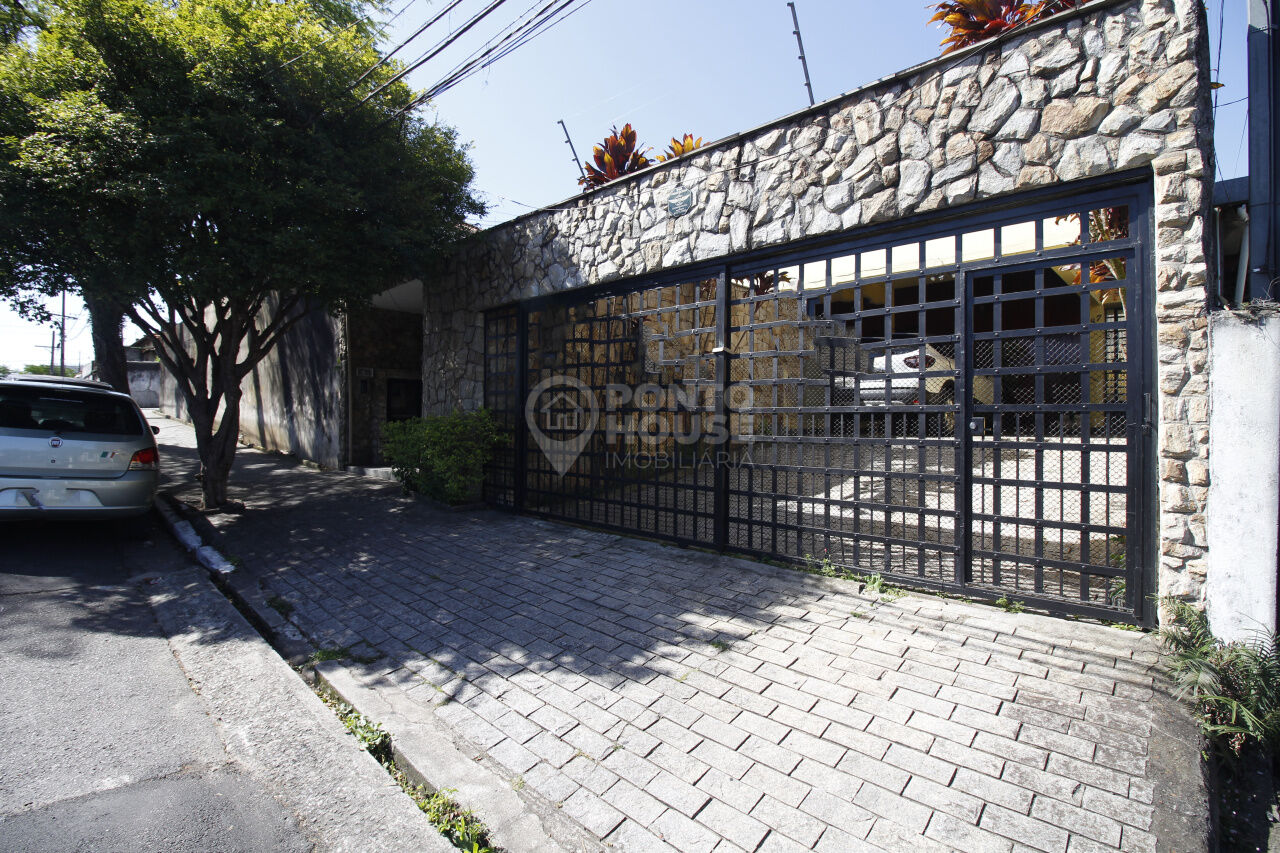 Casa à venda na Vila Guarani, 215m²,  5 dormitórios, 3 suítes, 4 vagas