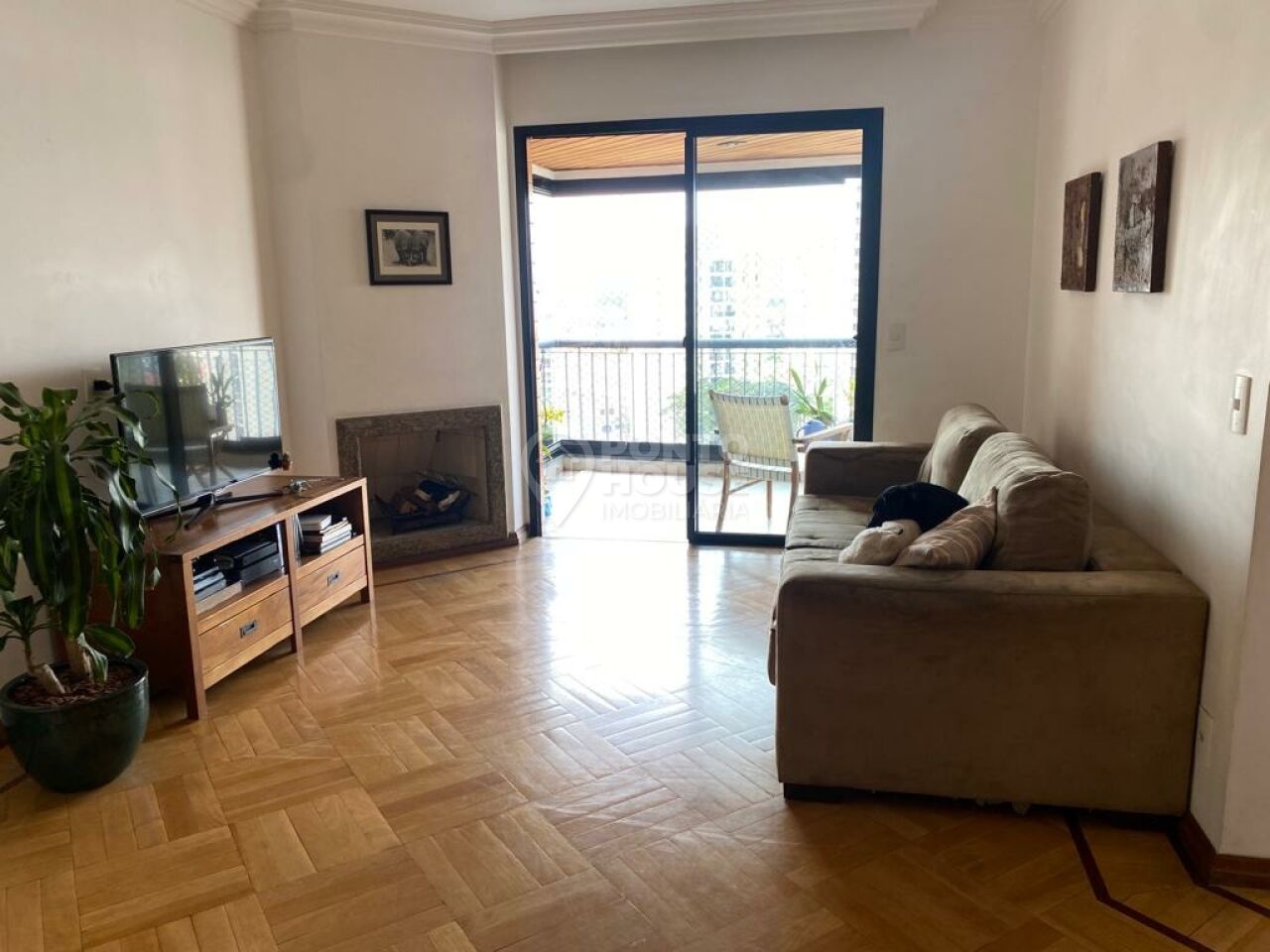 Apartamento à venda no Brooklin Novo, 98m², 2 dormitórios, 1 suíte, 2 vagas