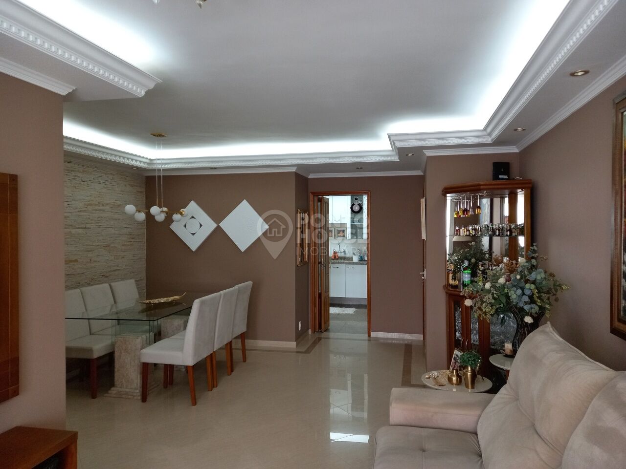 Apartamento para venda Jardim da Saúde, 3 dormitórios, 1 suíte, 2 vagas, 100m²