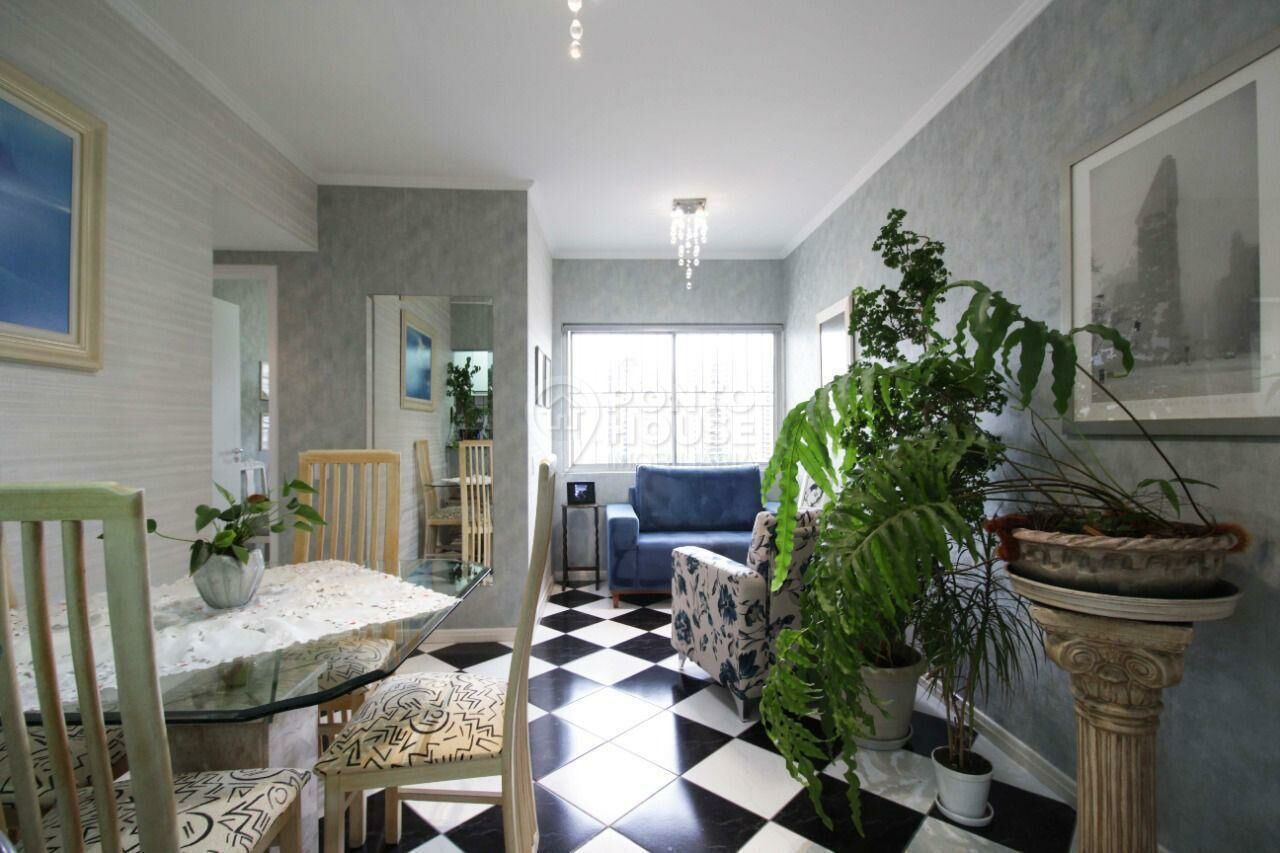 Apartamento à venda, 62m² em Moema com 2 Dormitórios e 1 vaga garagem