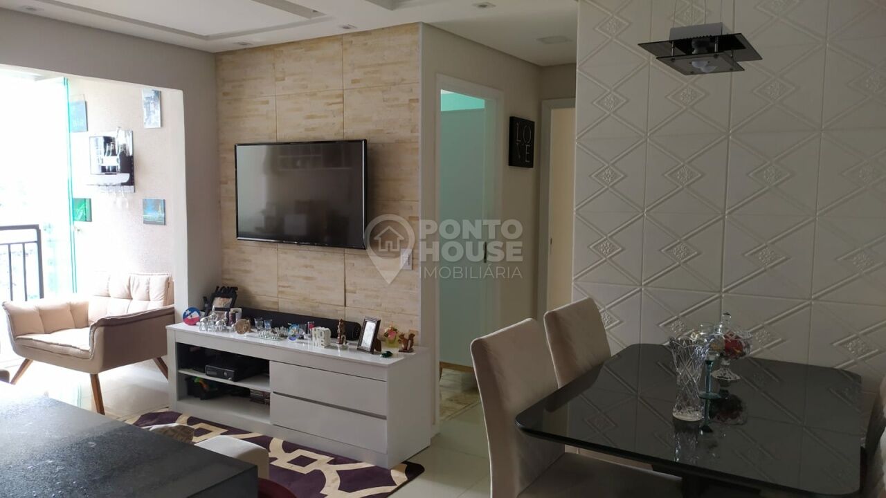 Apartamento para venda na Saúde com 2 dormitórios, 1 Suíte, 1 vaga, 57m²