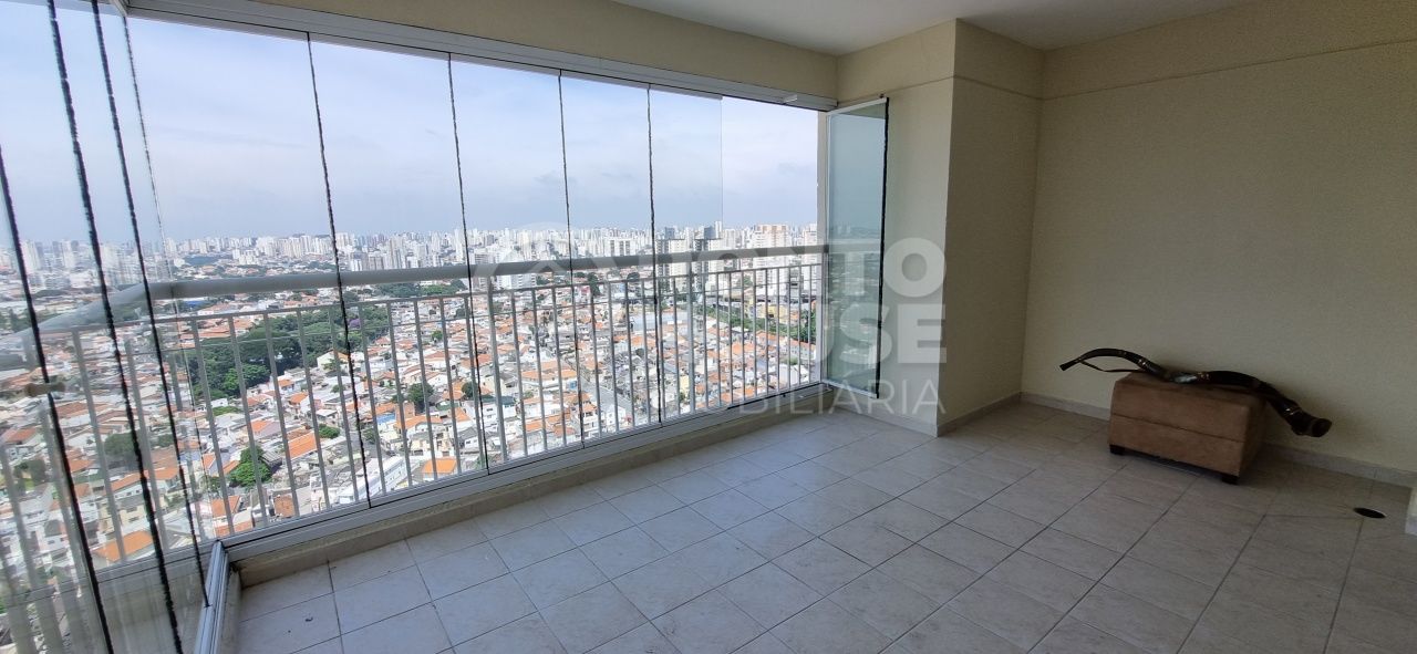 Apartamento Ipiranga amplo terraço 4 dormitórios 1 suite 3 vagas 103m²
