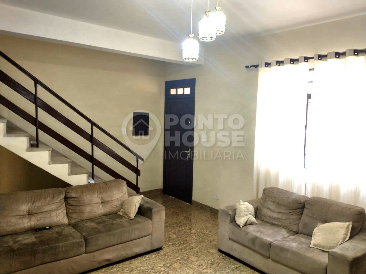 Sobrado à venda, Chácara Inglesa, 154m², 3 dormitórios, 3 banheiros, 1 vaga