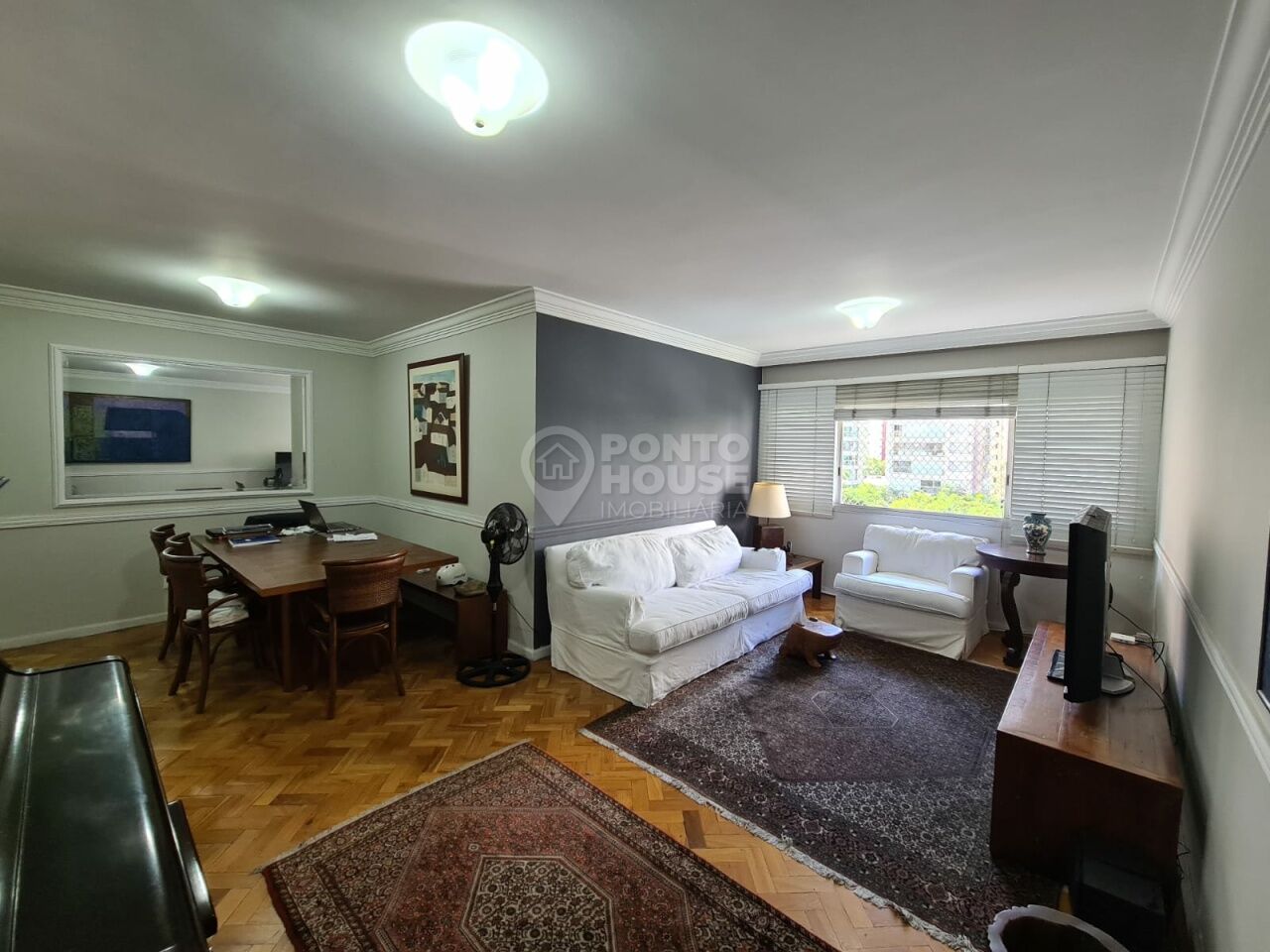 Apartamento à venda no Campo Belo, 3 dormitórios, 1 suíte 2 vagas 120m²