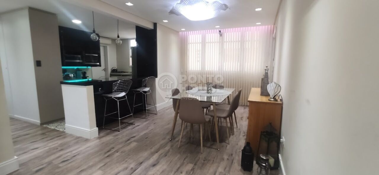 Apartamento à venda, bairro Vila Mariana,105 m², totalmente reformado.