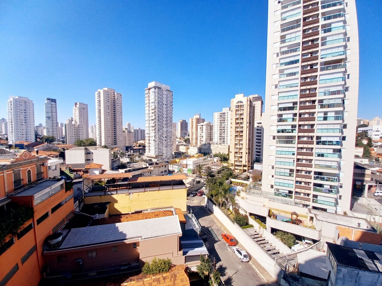 Apartamento 3 dormitórios, suíte, 3 vagas à venda no Bosque da Saúde