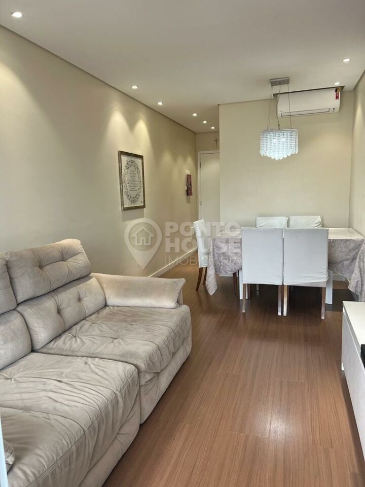 Apartamento Vila Mariana com 82m², 3 Dormitórios, Varanda Fechada, 2 Vagas