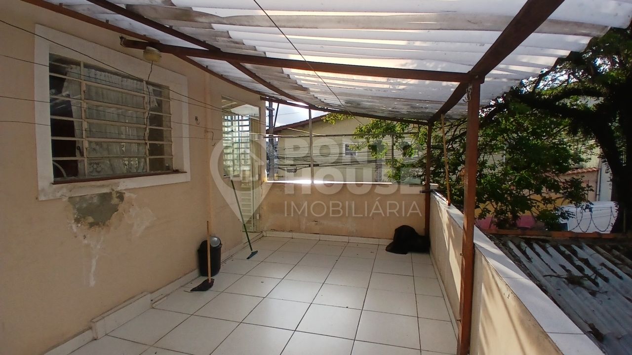 Casa assobradada para locação Vila Caraguatá
