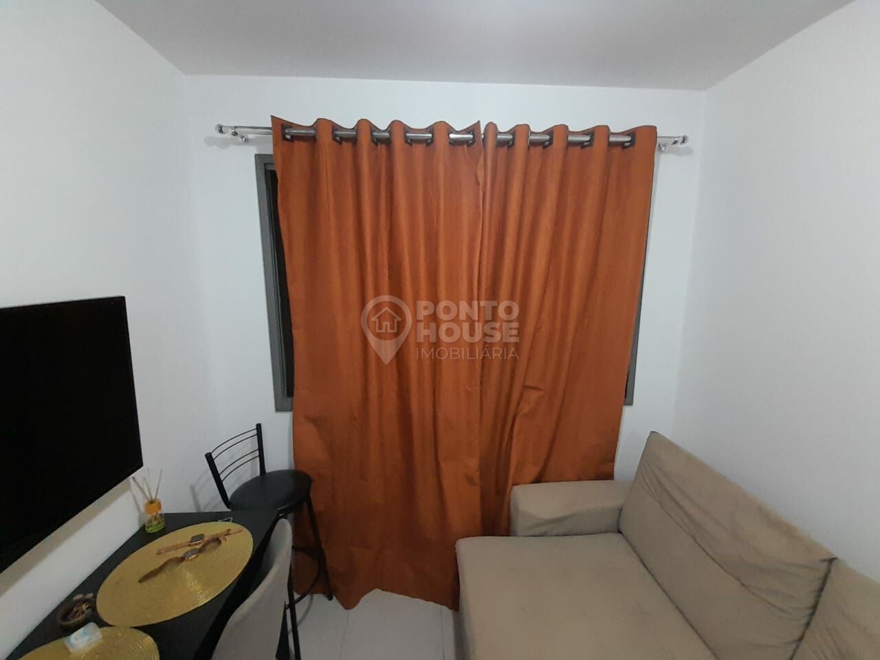 Studio à venda na Vila Clementino com 1 dormitório e 24m²