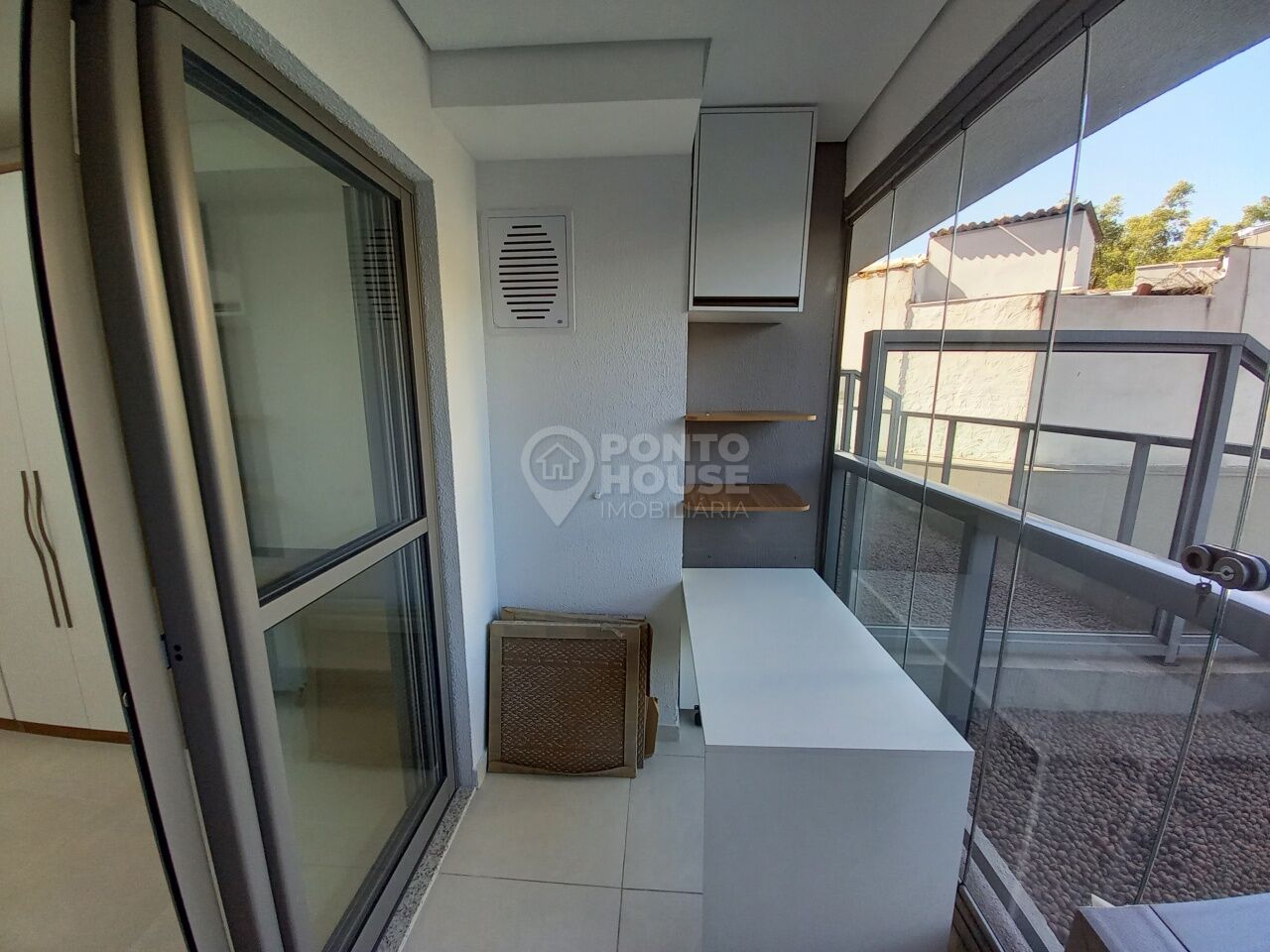 Studio à venda em Mirandópolis com 31m², terraço e próximo do metrô