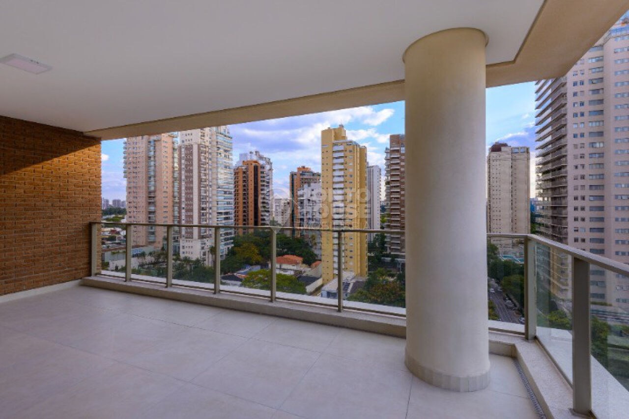 Apartamento novo de 294m² com 04 suites, 04 vagas e lazer na Vila Mariana