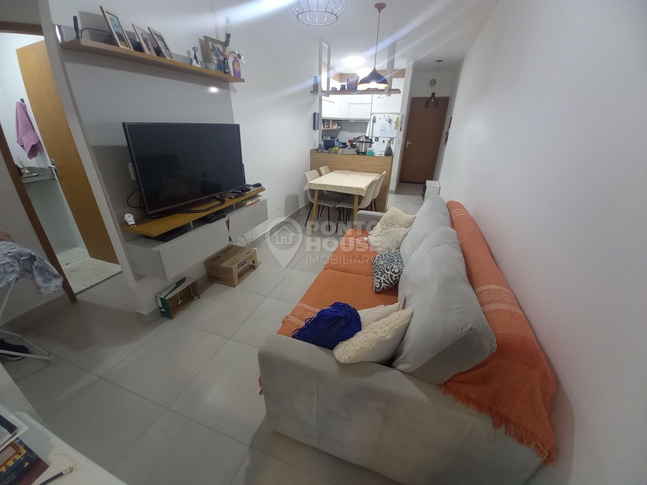 Apartamento para venda na Saúde com 2 dormitórios, suíte, 1 vaga