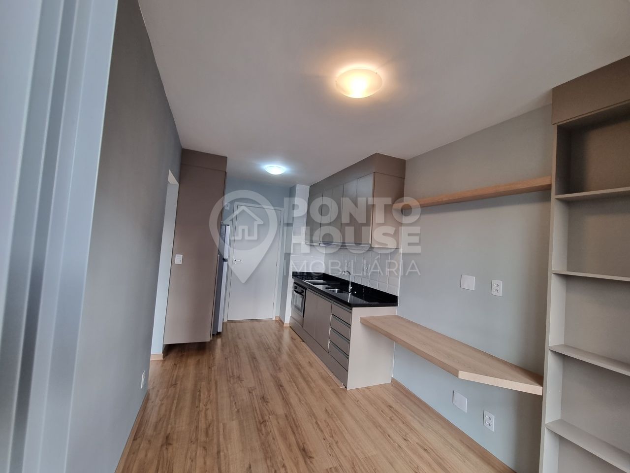Apartamento para locação em Indianópolis 1 dormitório sem vaga