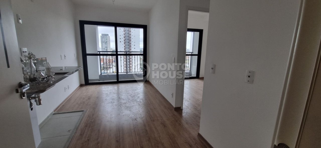Apartamento Studio, 1 dormitório sem vaga de frente ao Metrô Alto do Ipiranga 