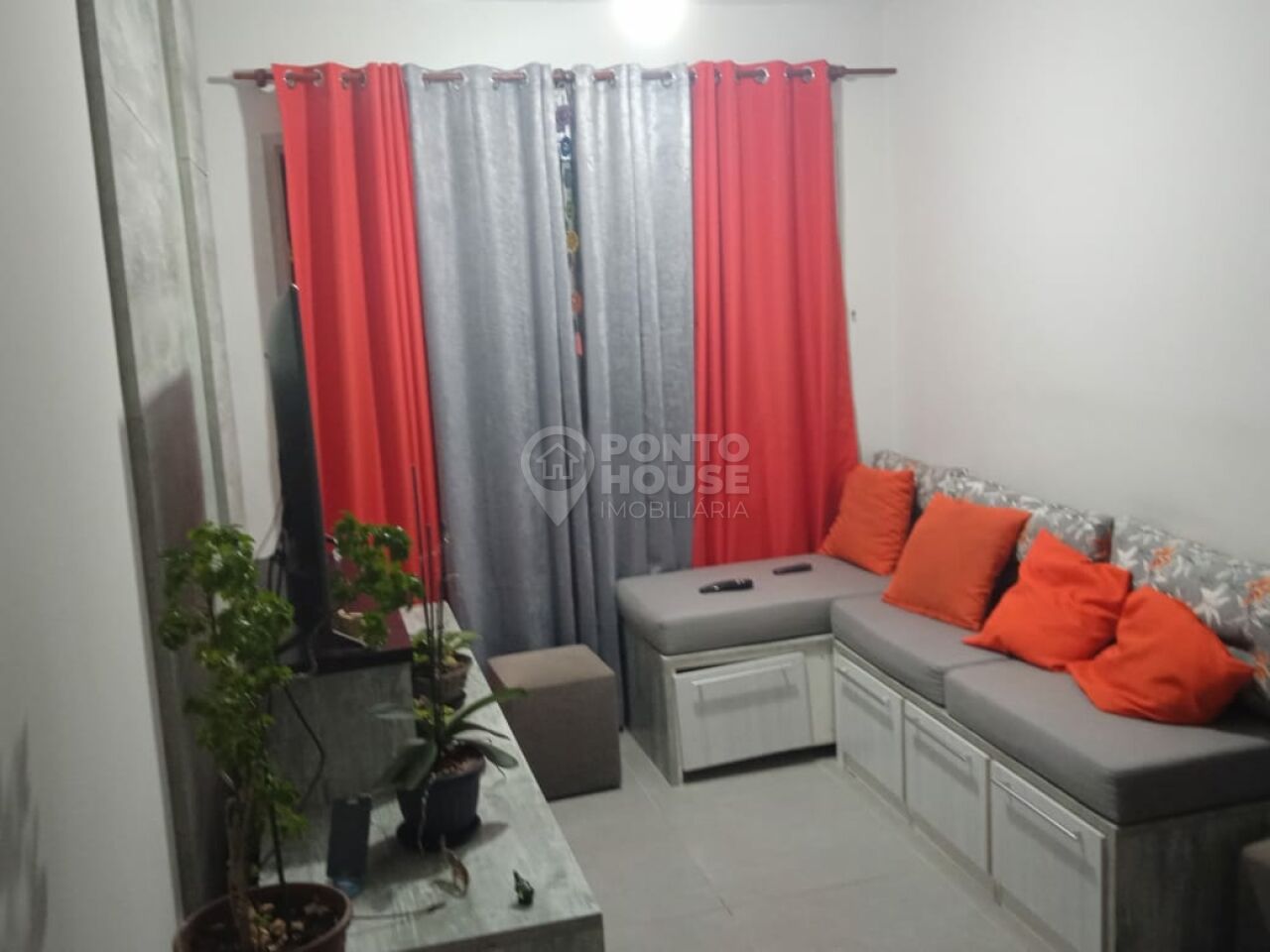 Apartamento para venda no Sacomã com 2 dormitórios