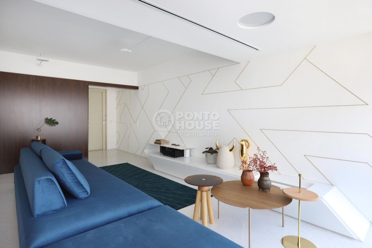 Apartamento de 174m² à venda, 2 suítes e 3 vagas no bairro Vila Clementino
