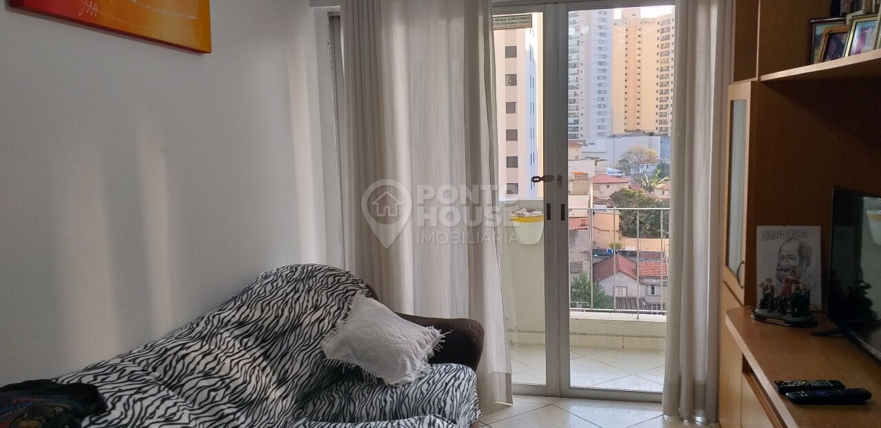 Apartamento para venda na Chácara Inglesa com 2 dormitórios e 1 vaga