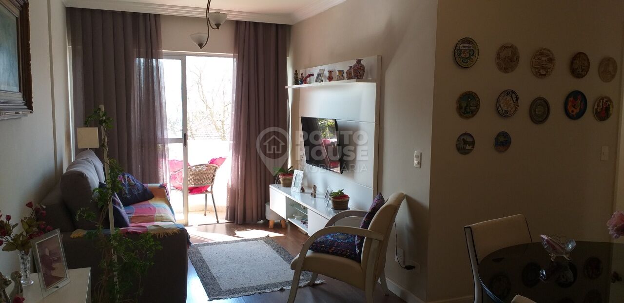 Apartamento à venda com 2 Dormitórios e 1 Suíte no bairro Chácara Inglesa 