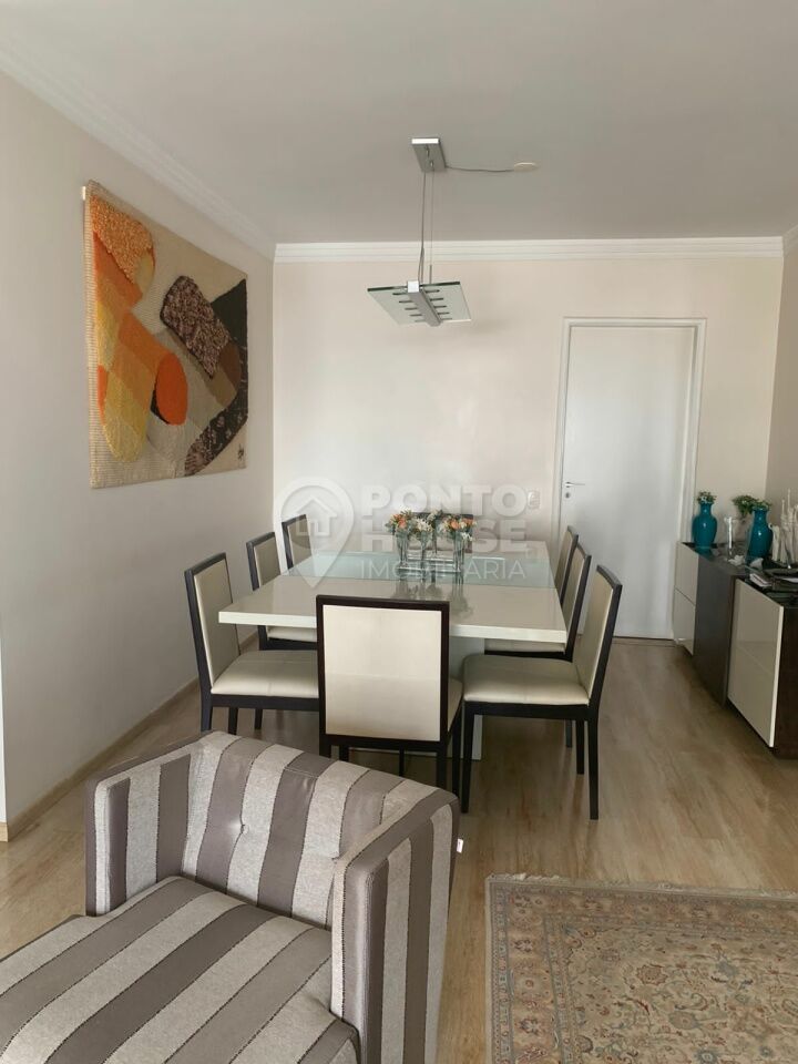Apartamento Moema, 178m², 4 Dormitórios, 4 Banheiros, 3 Salas, Varanda, 2 Vagas