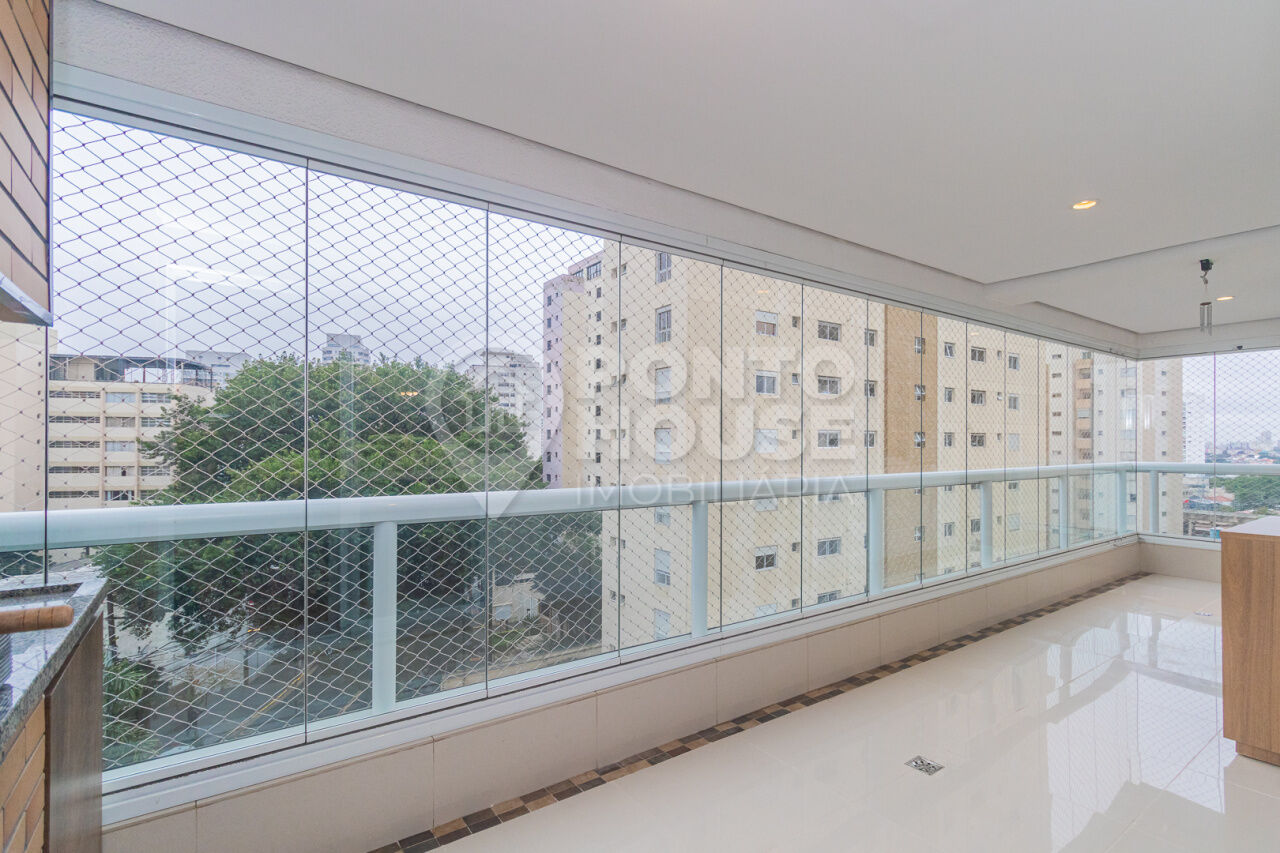 Apartamento de 03 suítes, varanda gourmet, 02 vagas, 600 metros do Metrô Saúde