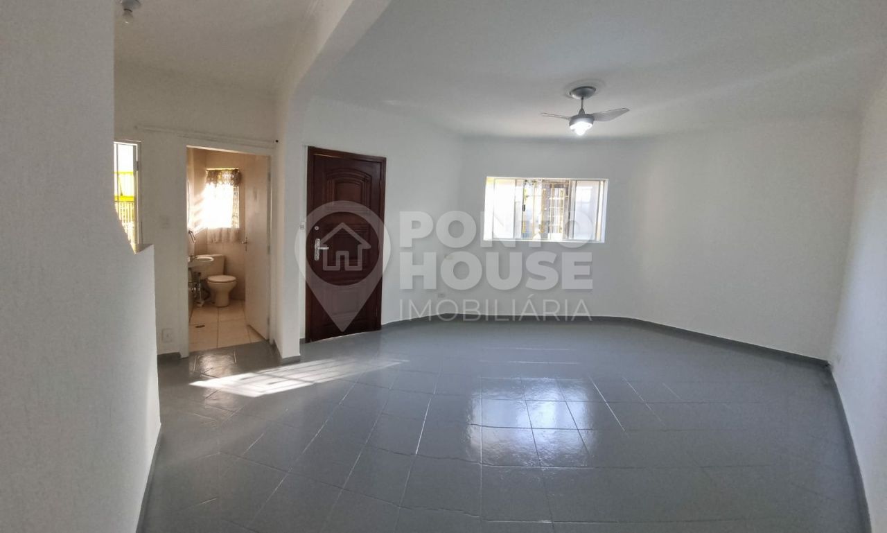 Sobrado Museu do Ipiranga geminado com 120m² 2 dormitórios sala cozinha 2 banheiros e 1 vaga