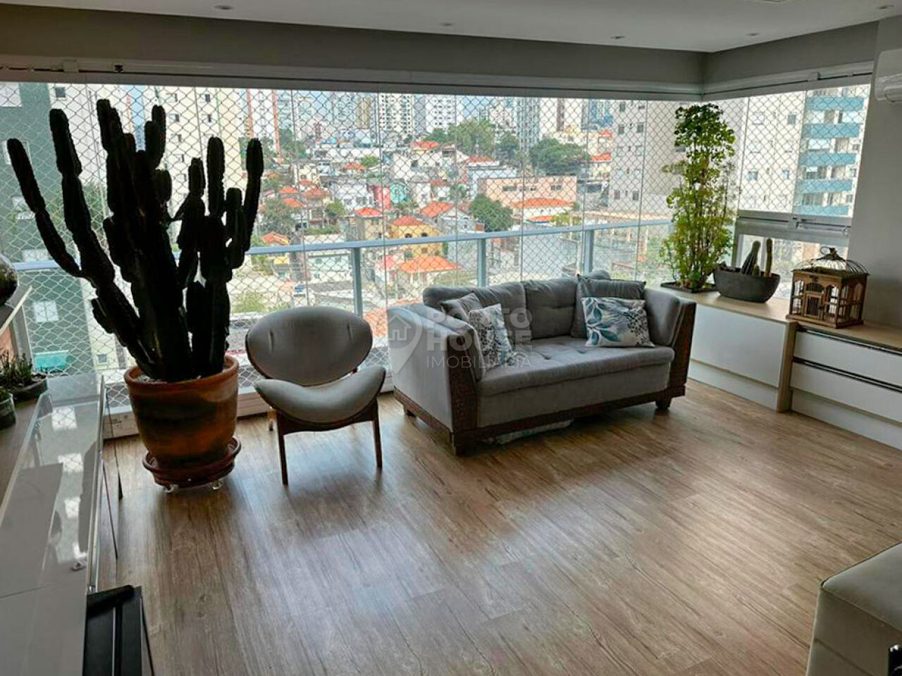 Apartamento à Venda, para investidor 3 quartos, 2 vagas - Bosque da Saúde