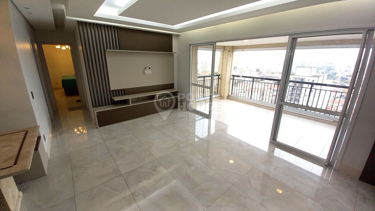 Apartamento à venda no bairro Vila das Mercês, 3 dormitórios, 1 suíte e 1 vaga