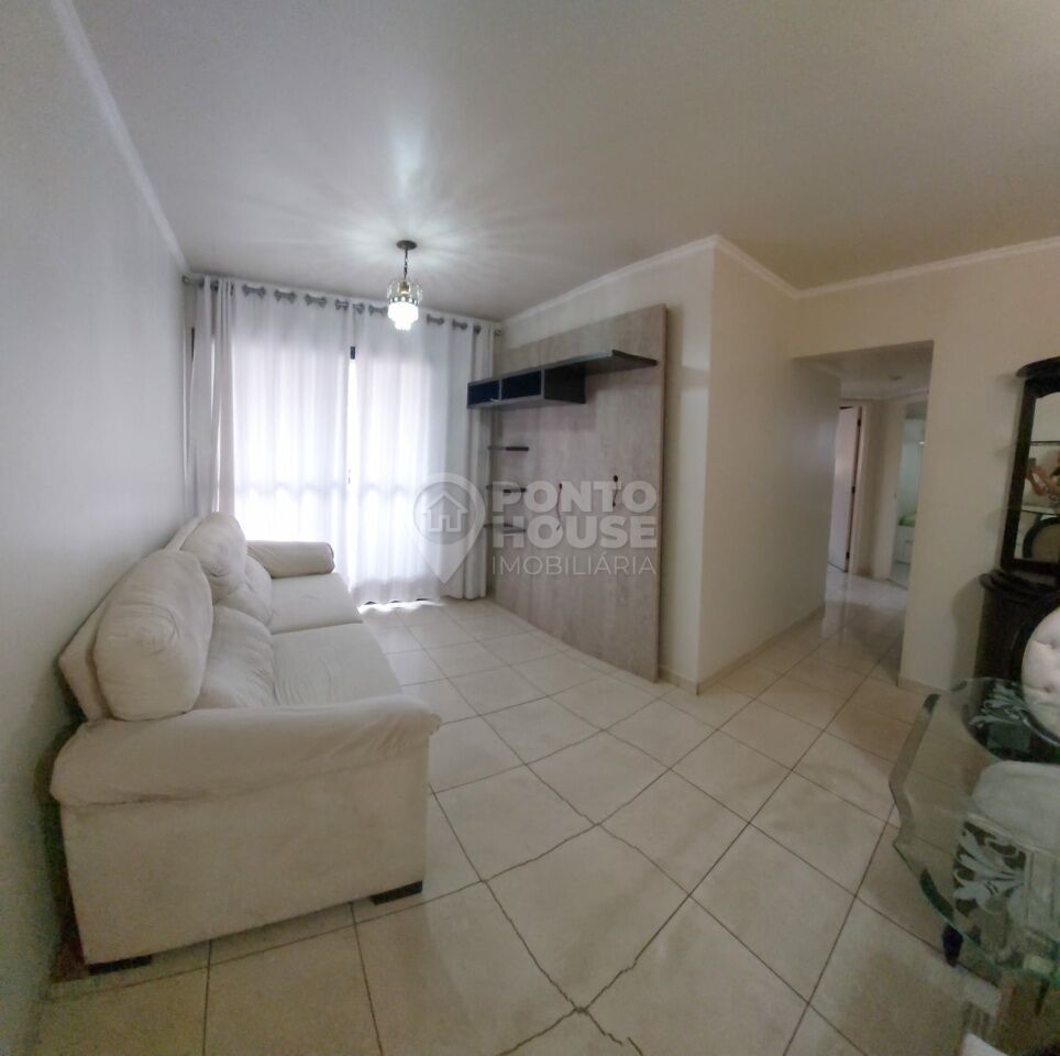 Apartamento 3 dormitórios à venda na Vila Guarani com 74 metros próximo ao metrô