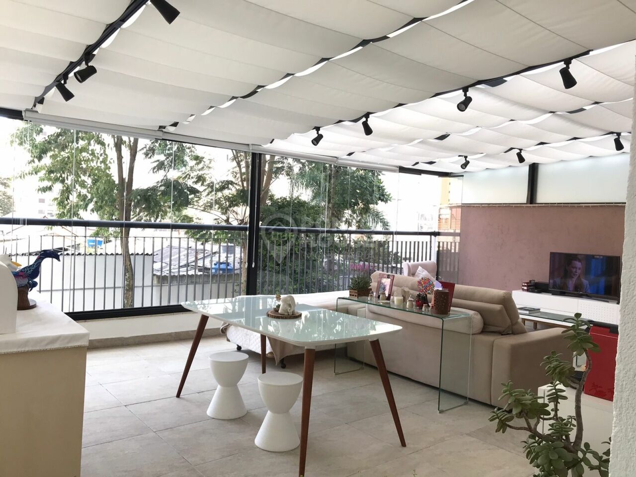 Apartamento tipo garden com 83m², 1 dormitório e 1 vaga - Saúde 