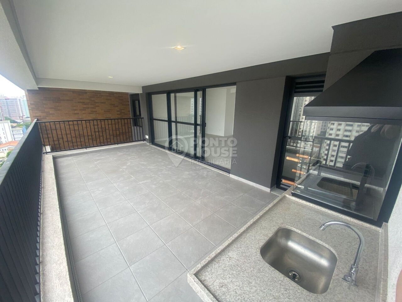 Apartamento à venda na Vila Clementino, 4 dormitórios, 2 suítes, varanda gourmet