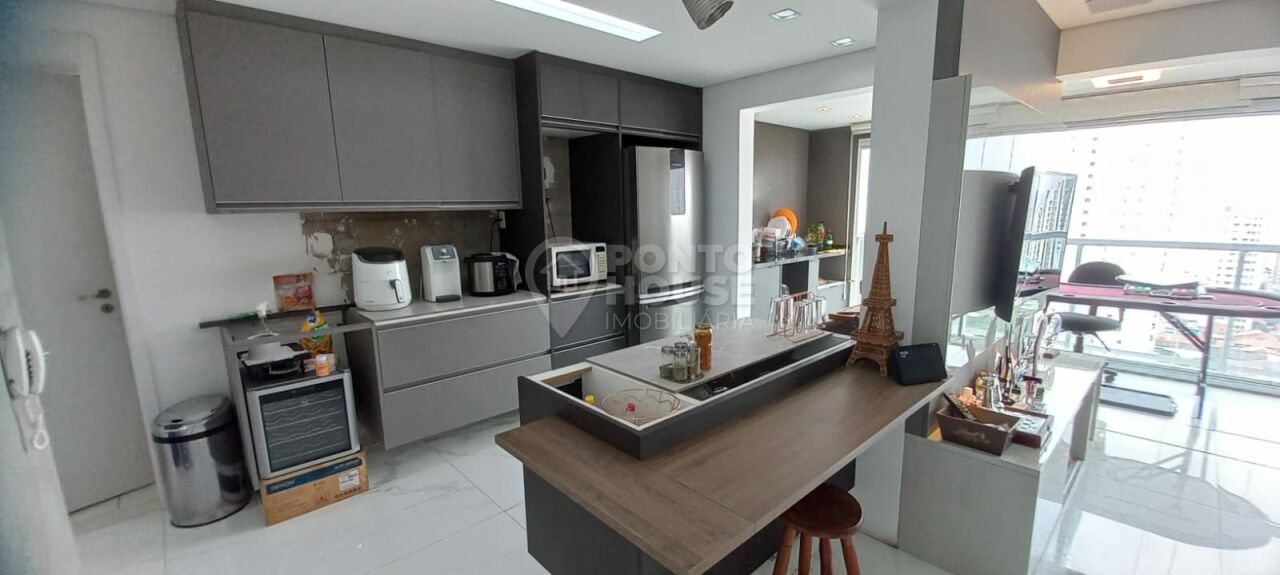 Apartamento à venda 3 quartos, 2 suítes e Varanda Gourmet no Ipiranga