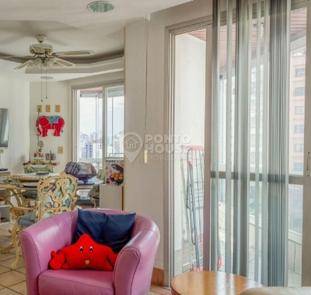 Cobertura Duplex Moema, 240m², 3 Dormitórios, 2 Suítes, 2 Vagas, Piscina