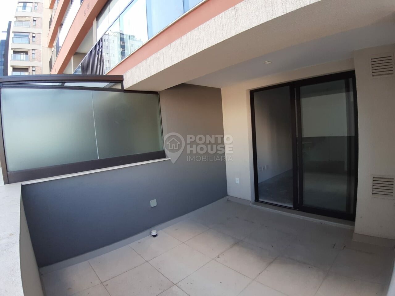Studio tipo Garden de 35m², com varanda à venda na Vila Mariana