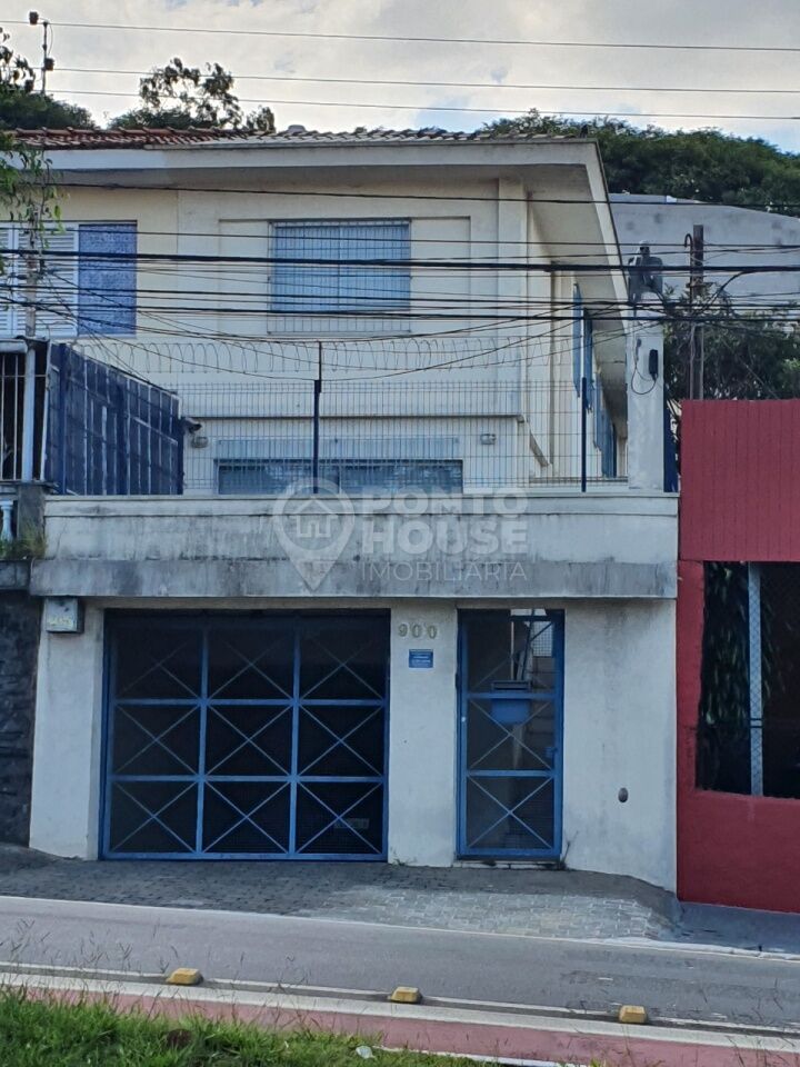 Sobrado Comercial - Jabaquara, Reformado, Salão 60m², 4 Salas, 2 Vagas