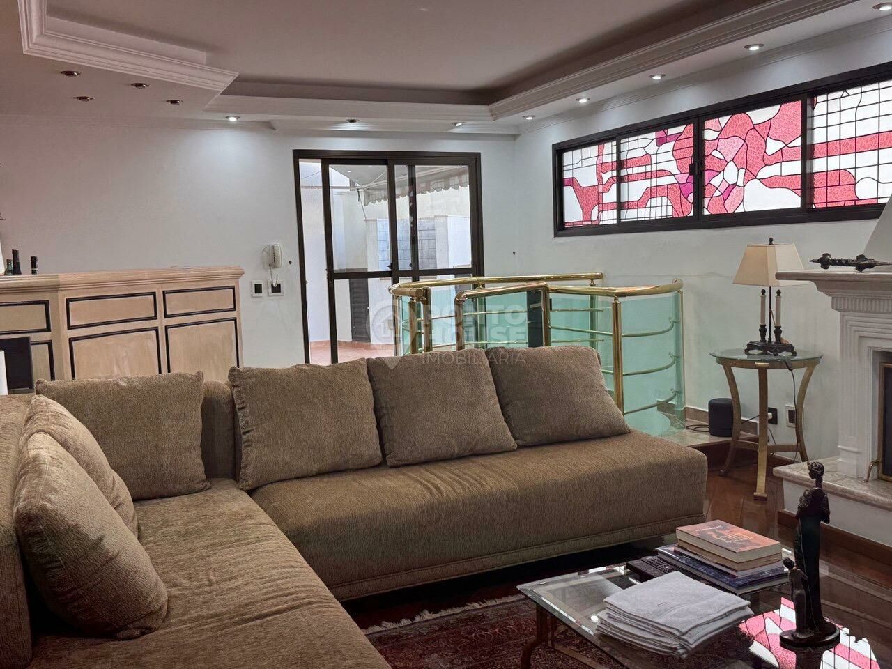 Cobertura Duplex a venda no Campo Belo de 260 m², 3 Dormitórios, Suíte, 3 Vagas