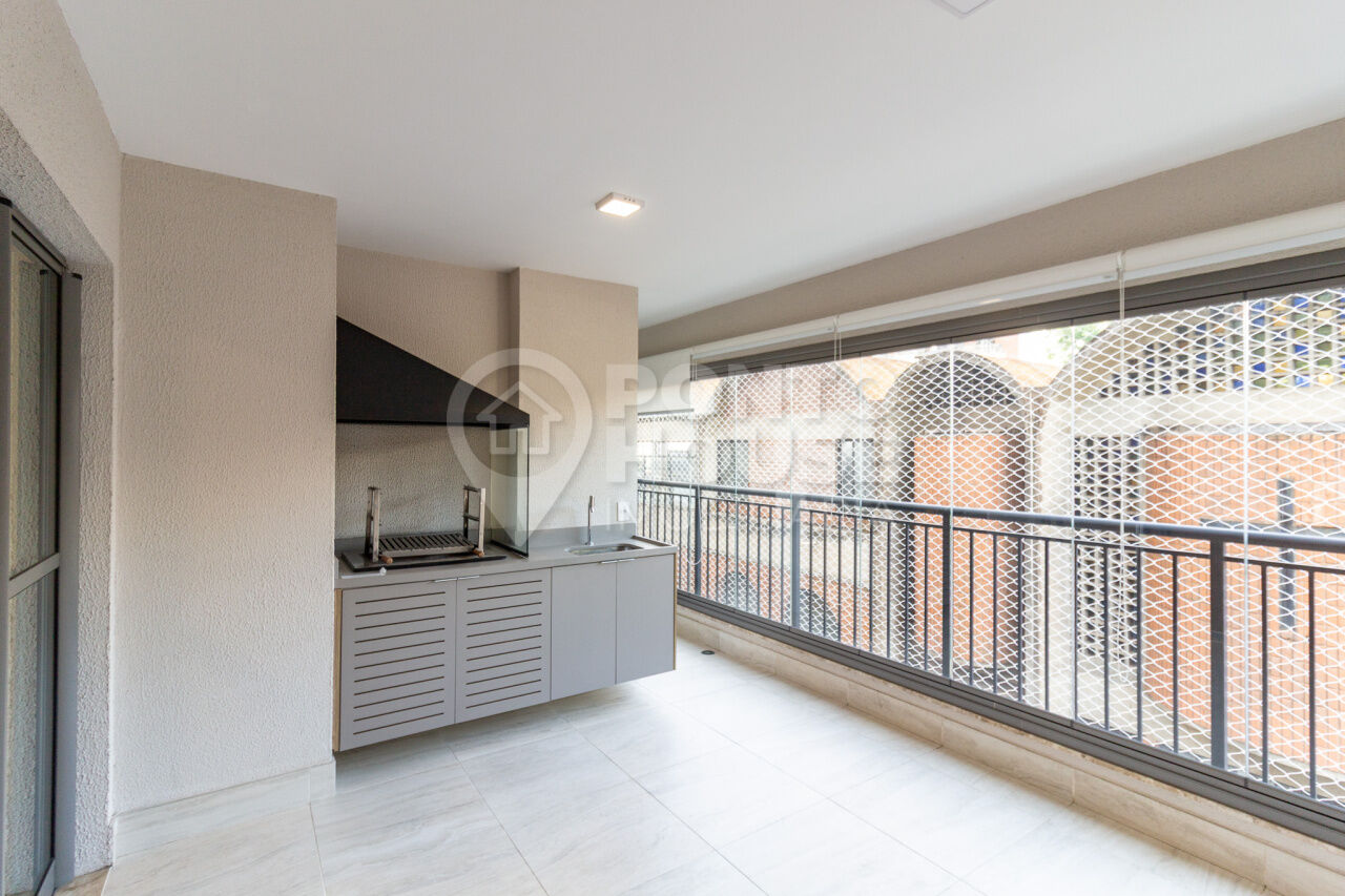 Apartamento seminovo à venda com 3 suítes, 2 vagas em Vila Mariana e lazer