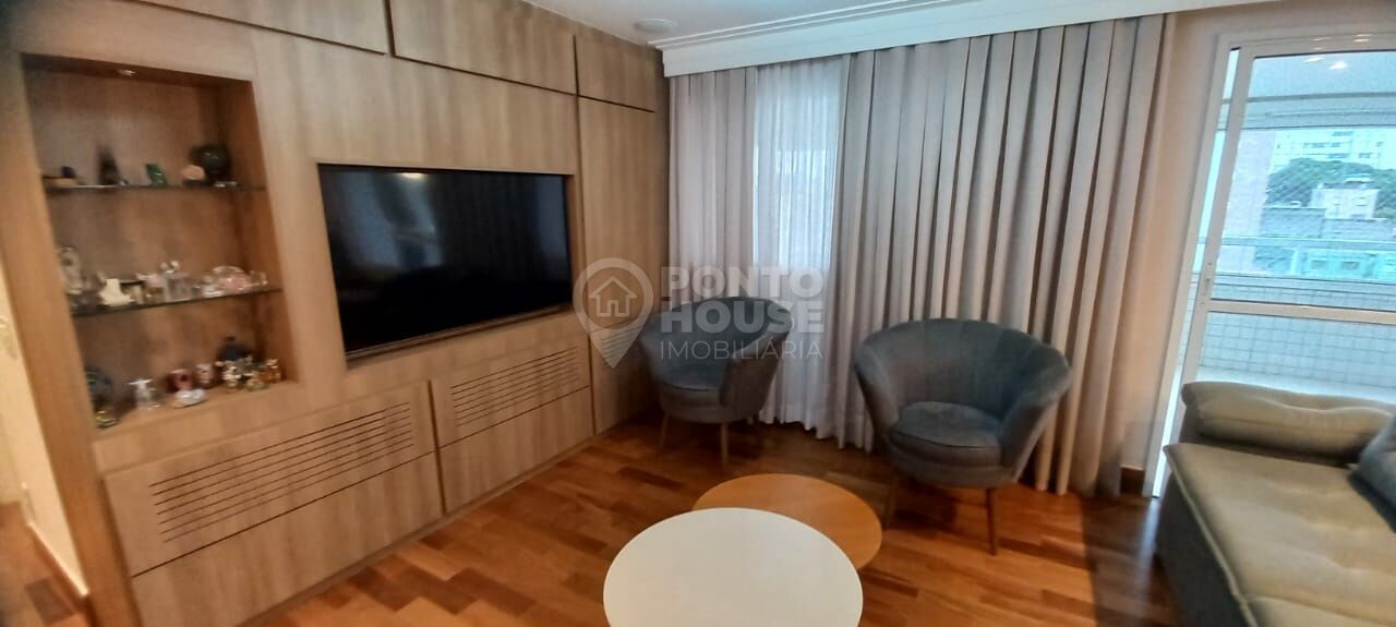 Apartamento 3 suítes, varanda gourmet, depósito e 2 vagas à venda no Ipiranga