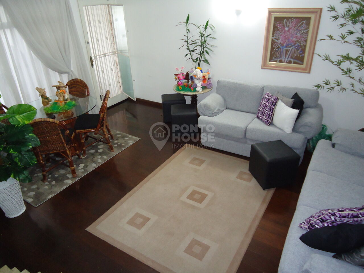 Casa À Venda na Saúde, 3 Dormitórios, 4 Vagas, Junto à Fagundes Filho, Vaga