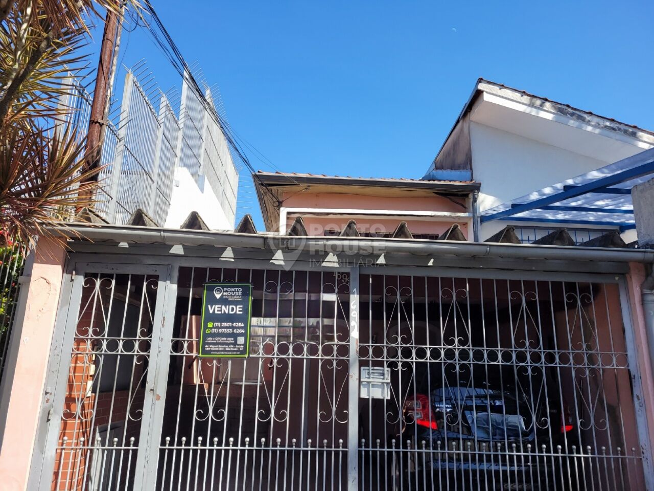 Casa à Venda no bairro Planalto Paulista, Ideal para renda, 4 casas   