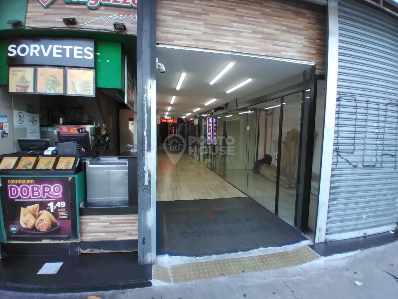 Salão Comercial para locação ao lado da estação de metrô conceição com 235,50m²