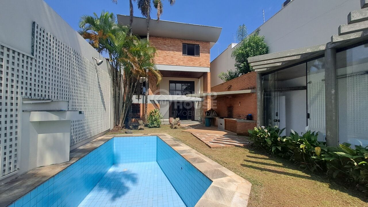 Casa à Venda Planalto Paulista, Diferenciada, 3 Suítes, 5 Vagas, Lazer, 10 x 50