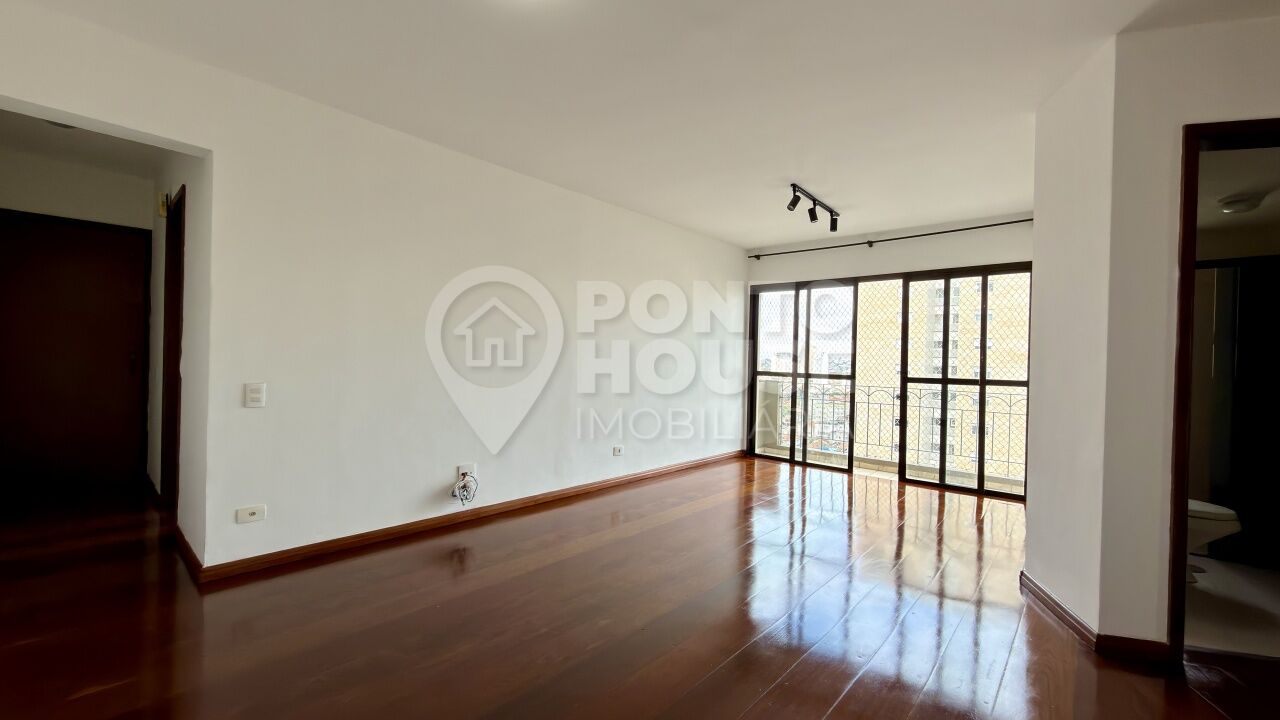 Apto para locação com 78 m², 2 dormitórios e 2 vagas próximo ao metrô Saúde