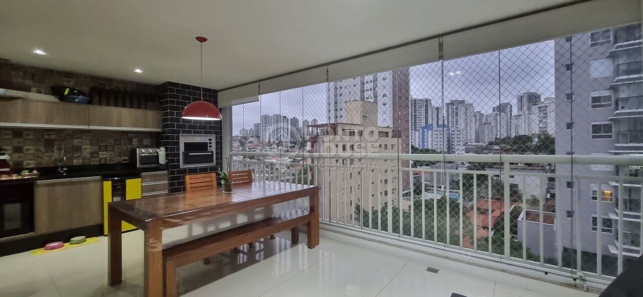 Apartamento Mobiliado terraço Gourmet Ipiranga 2 dormitórios 1 suite 2 vagas  