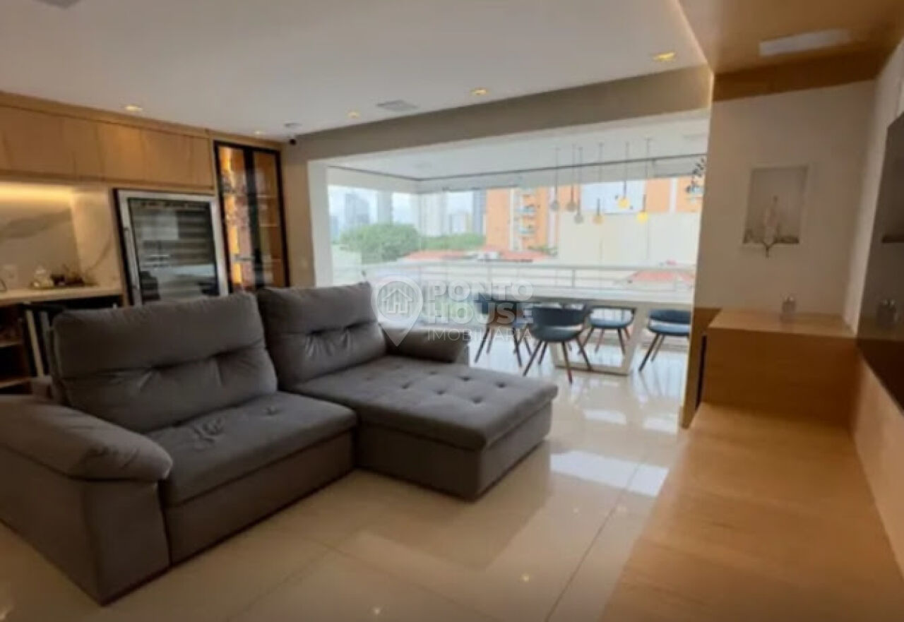 Apartamento 03 dormitórios, 01 suíte, varanda gourmet, 02 vagas em Vila Mariana