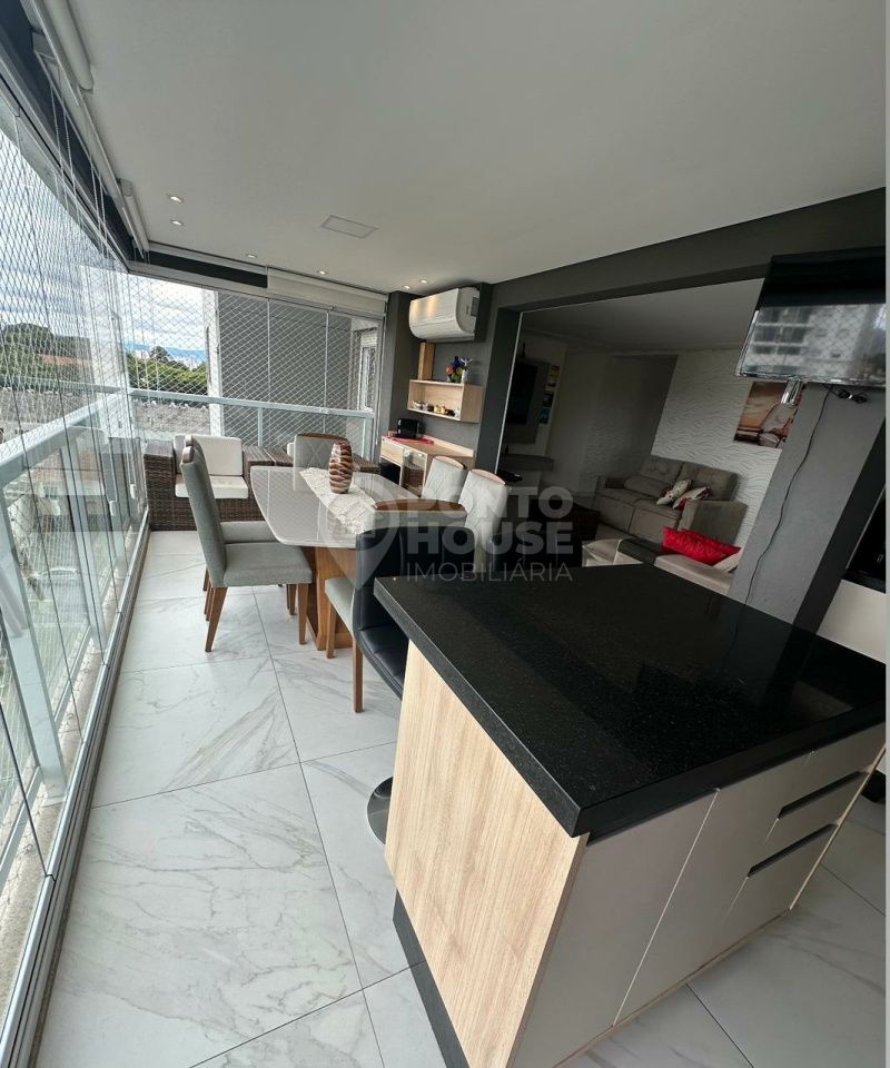 Apartamento com 3 suítes varanda gourmet e 2 vagas e no bairro do Ipiranga