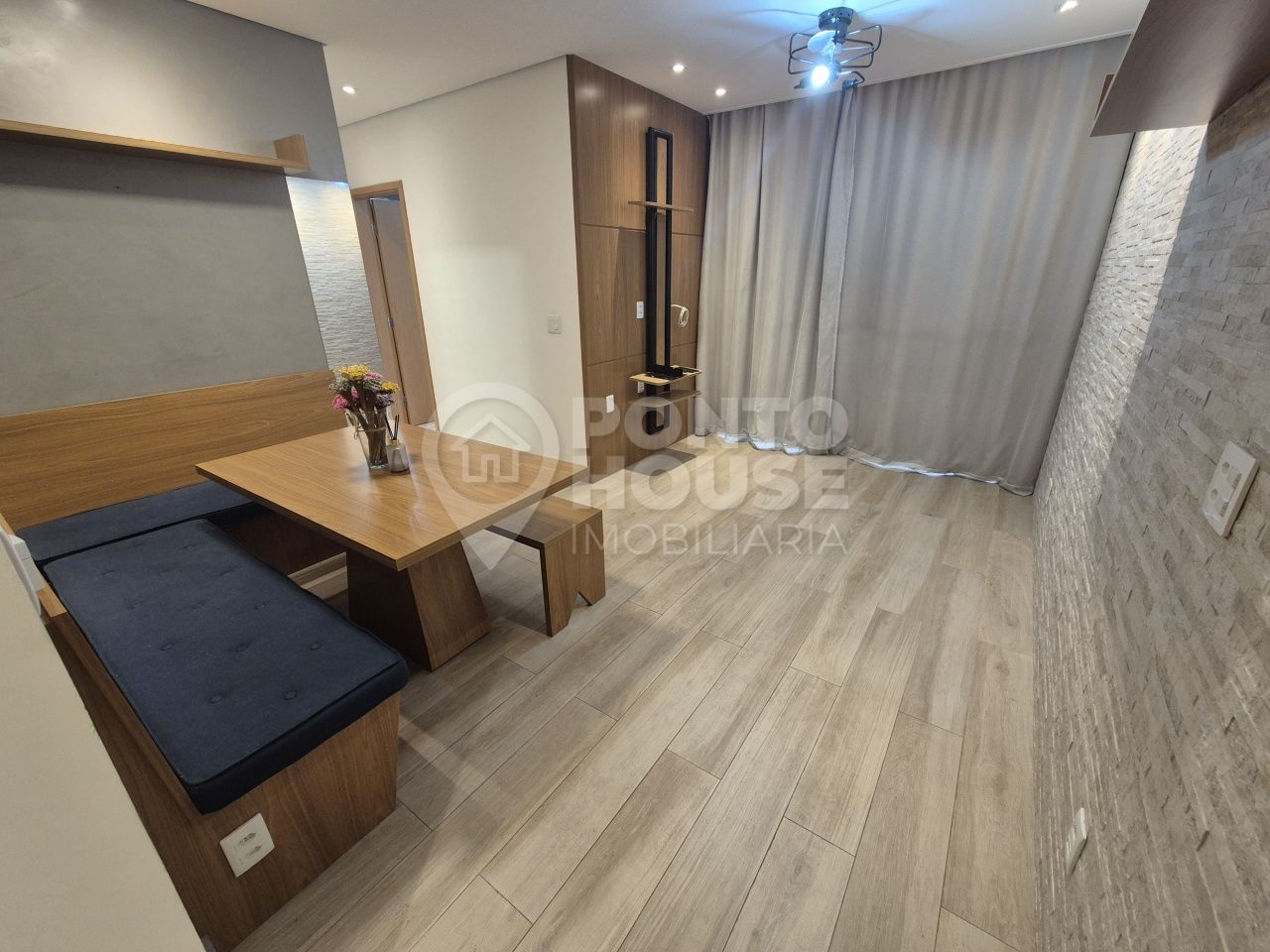 .Apartamento à venda na Saúde 1 dormitório, 2 vagas de garagem