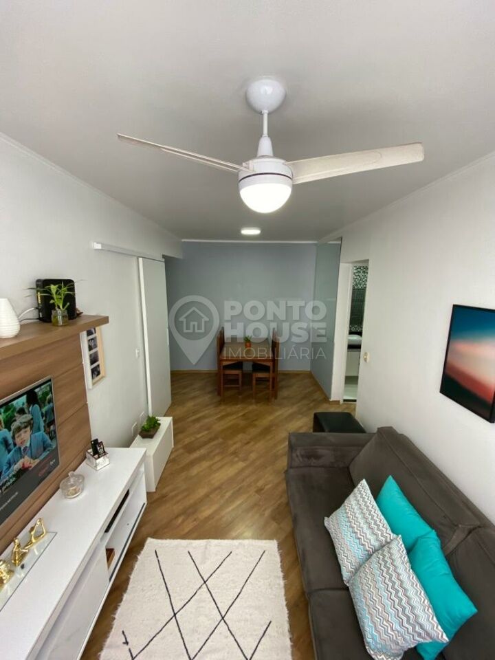 Apartamento 2 dormitórios e 1 vaga de garagem à venda no bairro Bosque da Saúde